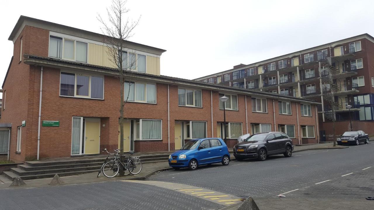 Quiet Spacious Room Amsterdam Eksteriør billede